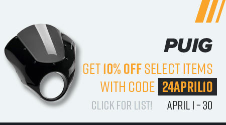 Puig - Get 10% off select items with code 24APRIL10. click for list! April 1-30